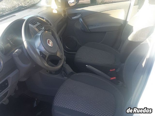 Fiat Grand Siena Usado en Mendoza, deRuedas