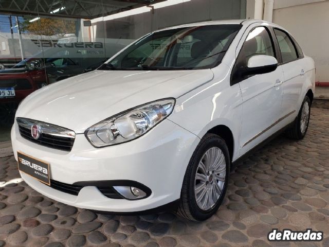 Fiat Grand Siena Usado en Mendoza, deRuedas