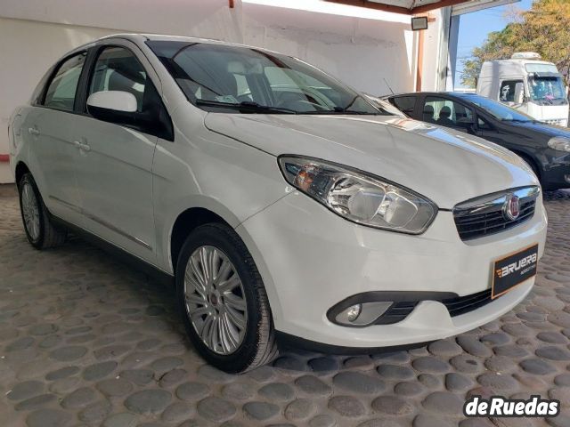 Fiat Grand Siena Usado en Mendoza, deRuedas