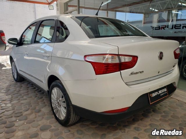 Fiat Grand Siena Usado en Mendoza, deRuedas