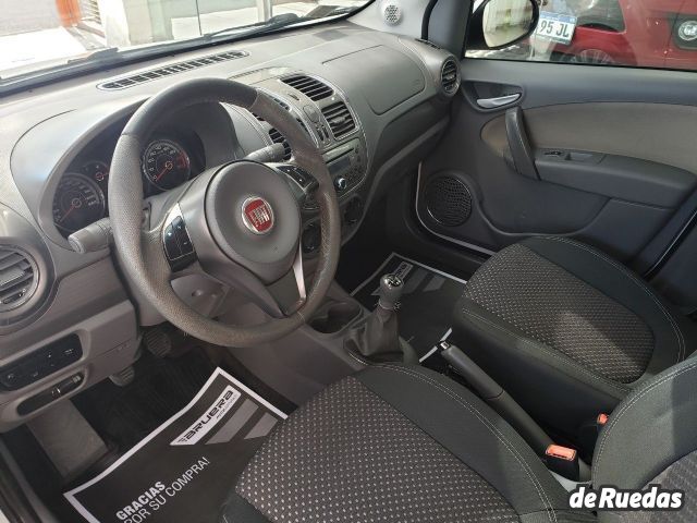 Fiat Grand Siena Usado en Mendoza, deRuedas