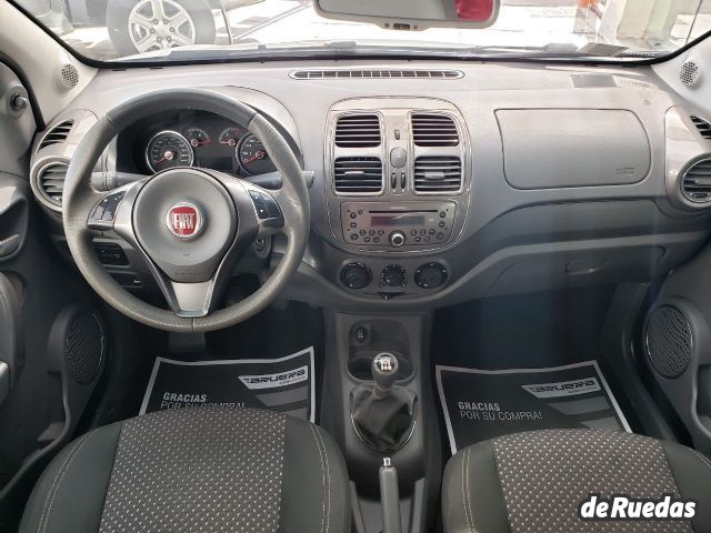 Fiat Grand Siena Usado en Mendoza, deRuedas