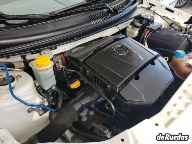 Fiat Grand Siena Usado en Mendoza, deRuedas