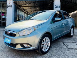 Fiat Grand Siena Usado en Córdoba