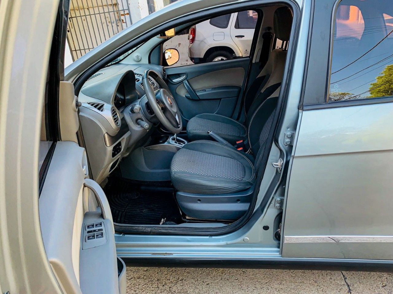 Fiat Grand Siena Usado en Córdoba, deRuedas