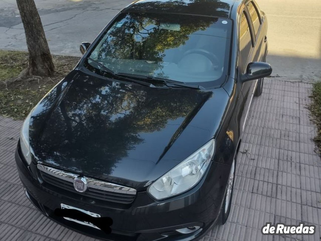 Fiat Grand Siena Usado en Córdoba, deRuedas