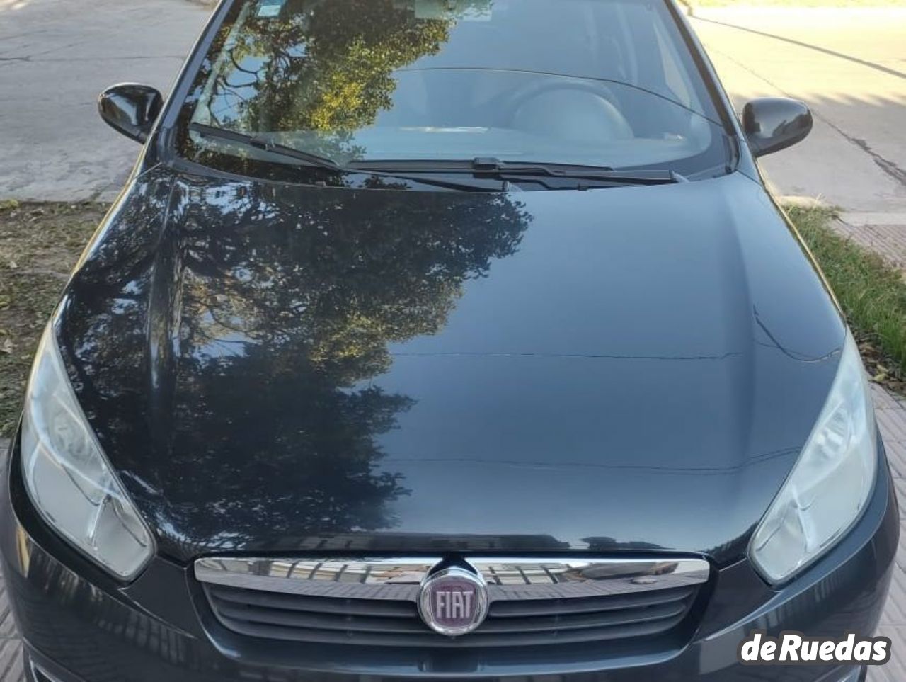 Fiat Grand Siena Usado en Córdoba, deRuedas