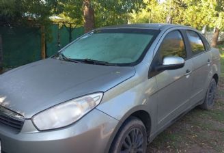 Fiat Grand Siena Usado en Mendoza