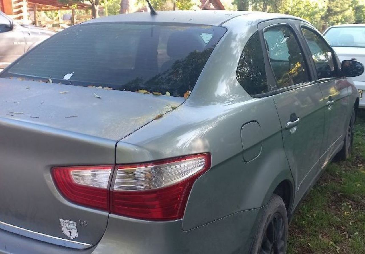 Fiat Grand Siena Usado en Mendoza, deRuedas