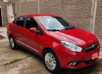 Fiat Grand Siena Usado en Mendoza