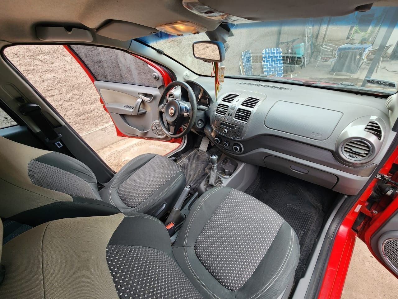 Fiat Grand Siena Usado en Mendoza, deRuedas