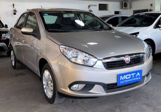 Fiat Grand Siena en Córdoba