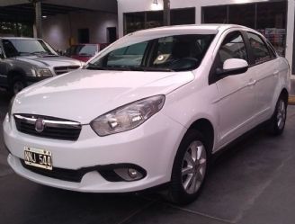 Fiat Grand Siena Usado en San Juan
