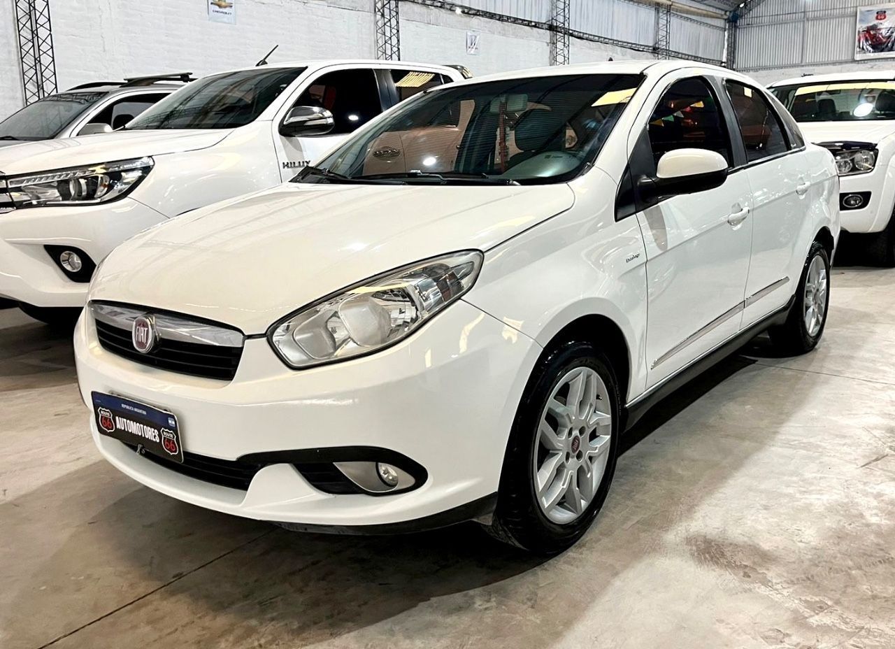 Fiat Grand Siena Usado en Mendoza, deRuedas