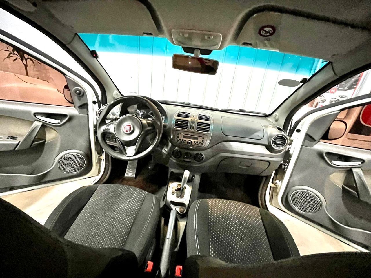 Fiat Grand Siena Usado en Mendoza, deRuedas