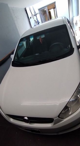 Fiat Grand Siena Usado en Mendoza