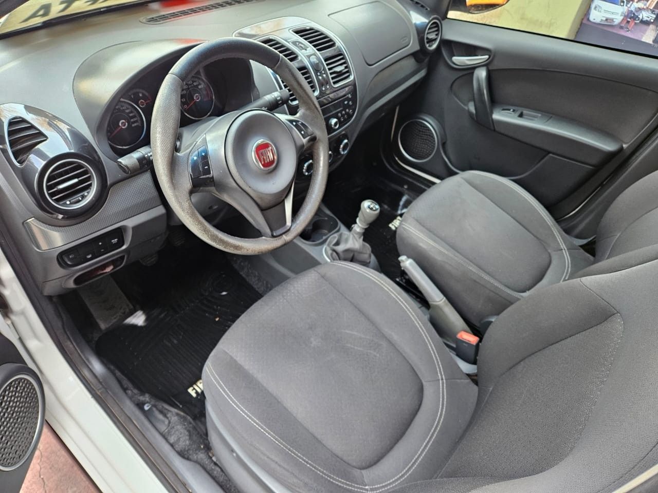 Fiat Grand Siena Usado en Mendoza, deRuedas