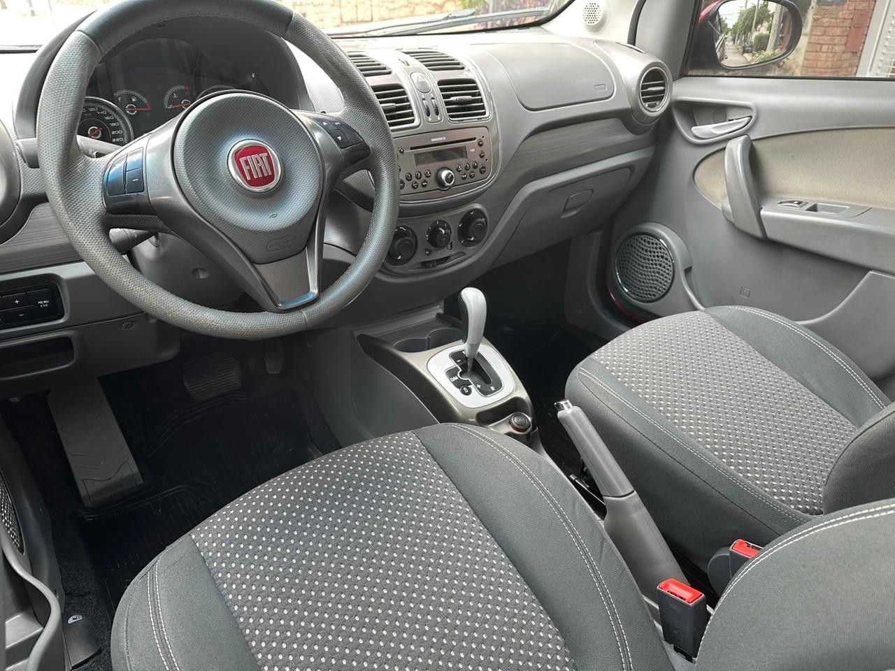 Fiat Grand Siena Usado Financiado en Córdoba, deRuedas