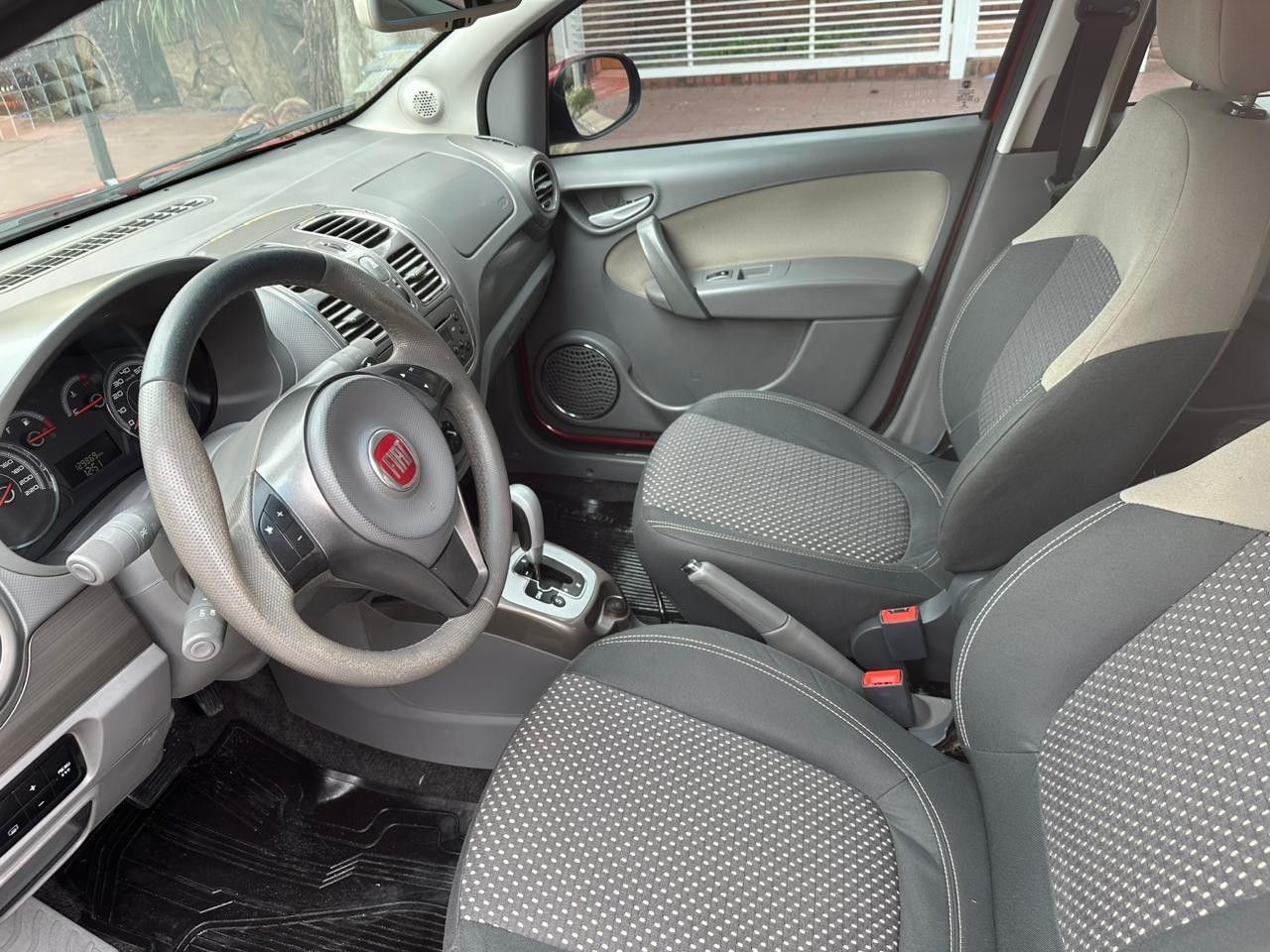 Fiat Grand Siena Usado Financiado en Córdoba, deRuedas