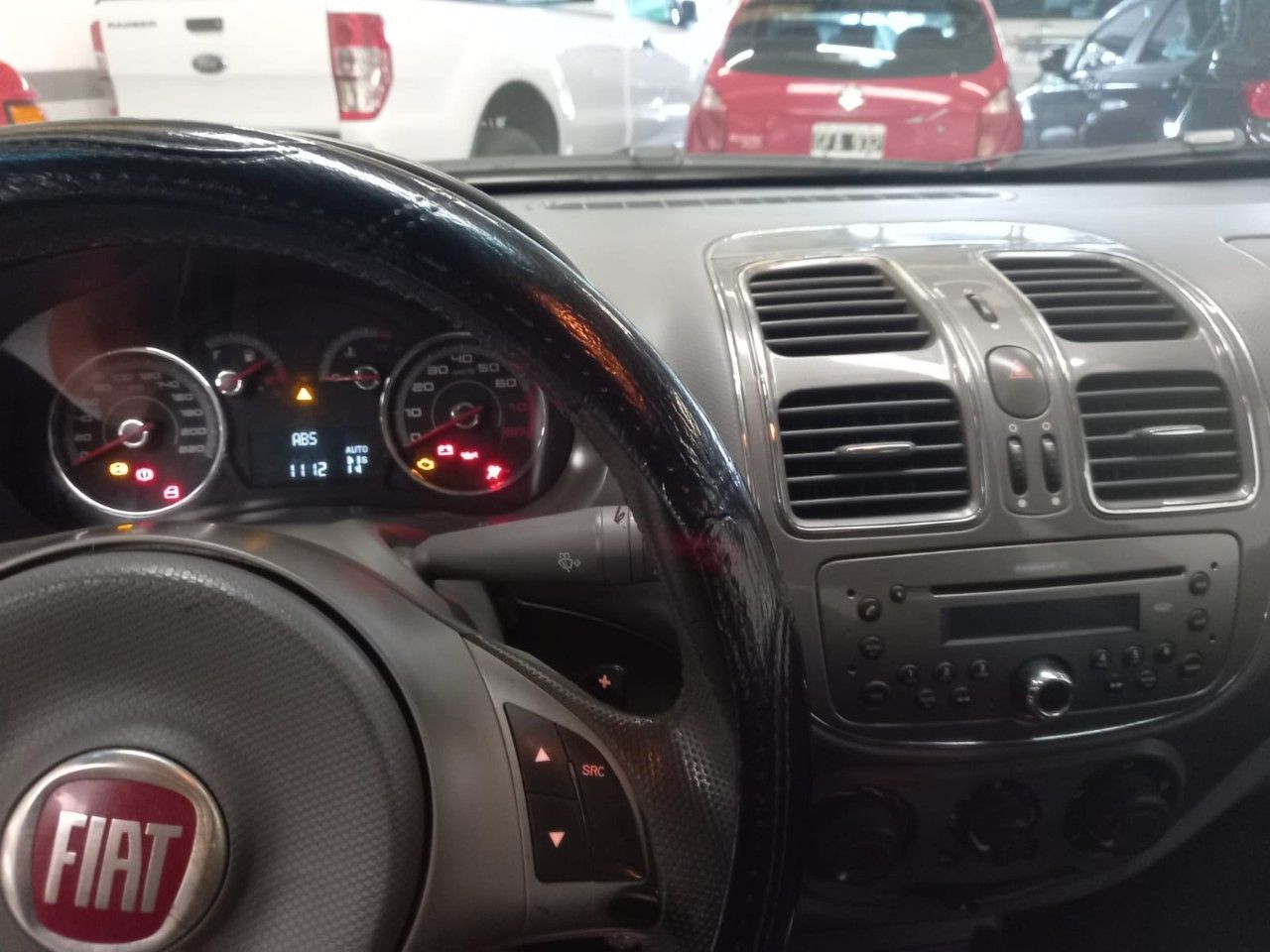 Fiat Grand Siena Usado Financiado en Córdoba, deRuedas