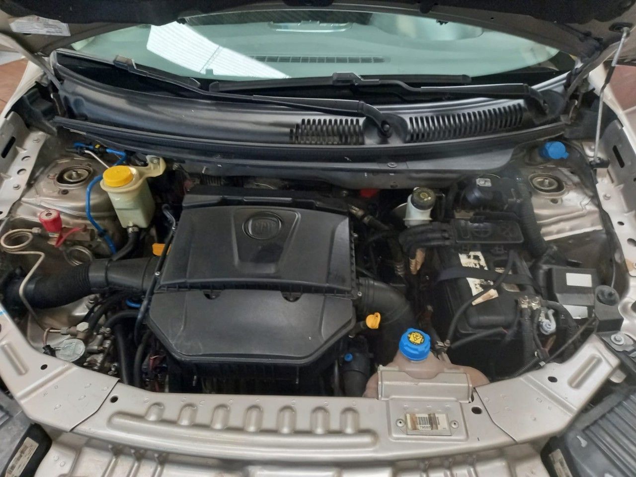 Fiat Grand Siena Usado Financiado en Córdoba, deRuedas
