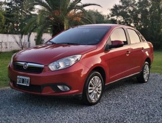 Fiat Grand Siena Usado en Córdoba