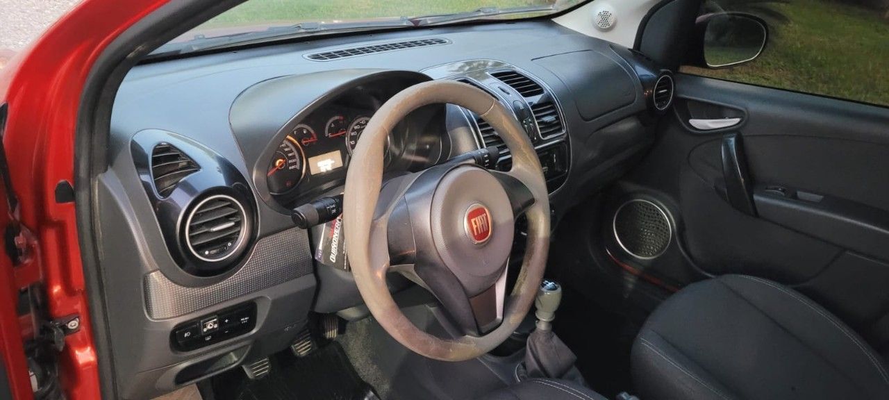 Fiat Grand Siena Usado en Córdoba, deRuedas