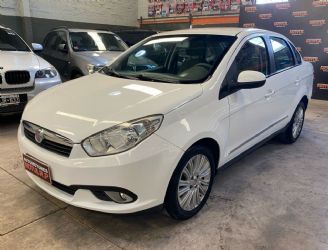 Fiat Grand Siena Usado en Mendoza