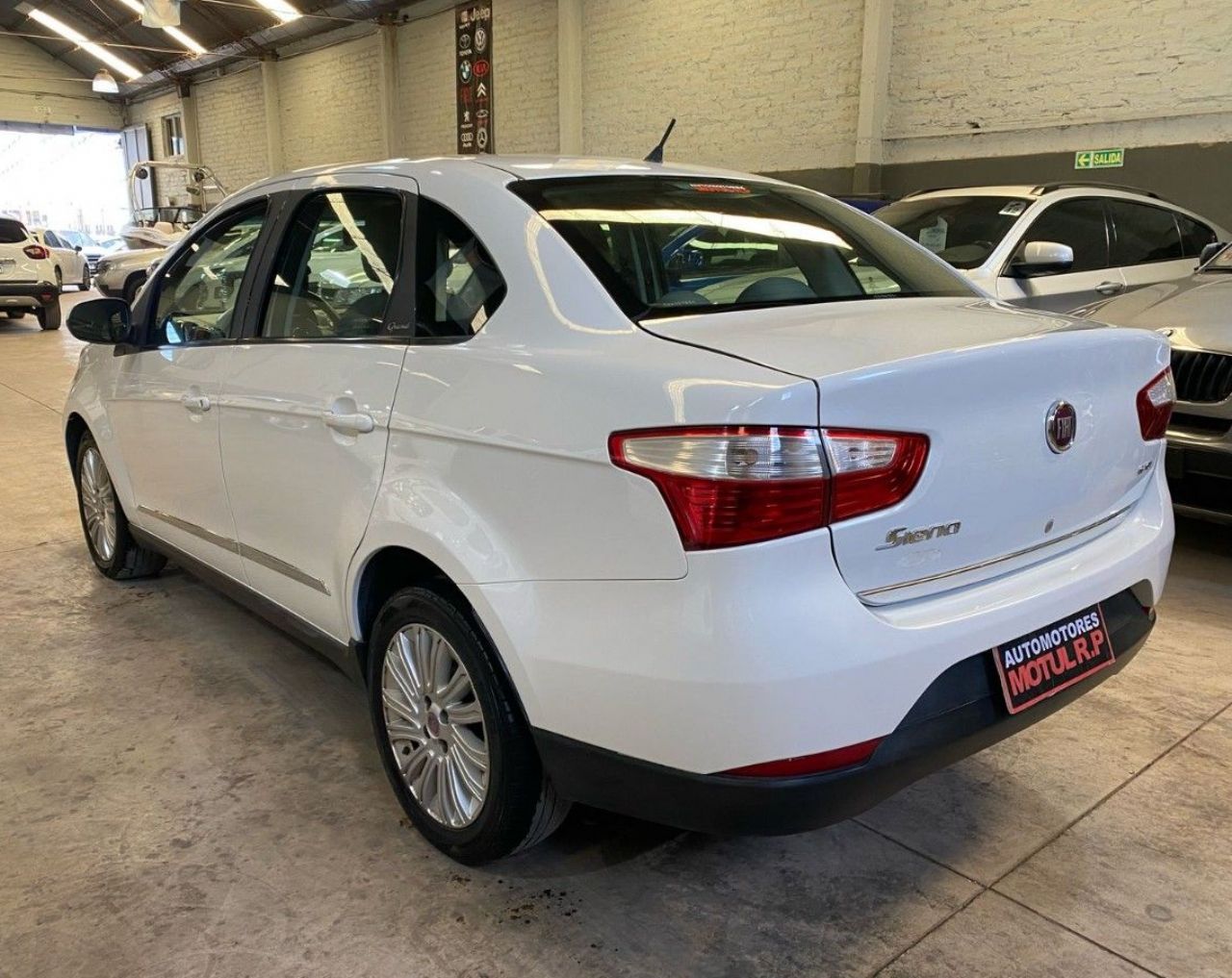 Fiat Grand Siena Usado en Mendoza, deRuedas