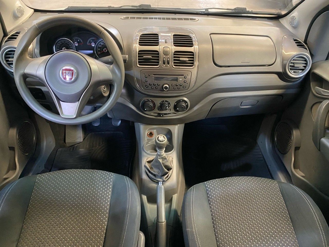 Fiat Grand Siena Usado en Mendoza, deRuedas