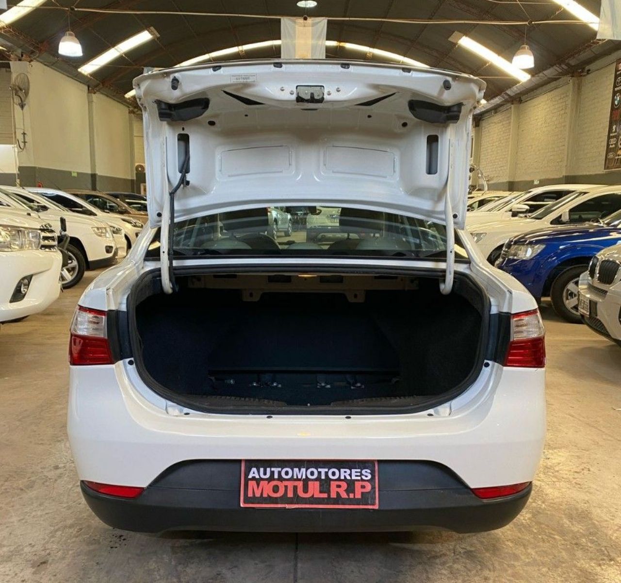 Fiat Grand Siena Usado en Mendoza, deRuedas