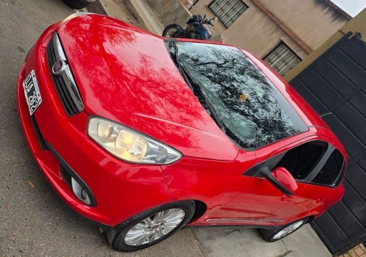 Fiat Grand Siena Usado en Mendoza, deRuedas