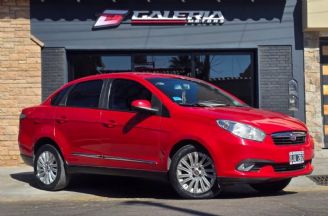 Fiat Grand Siena Usado en Mendoza