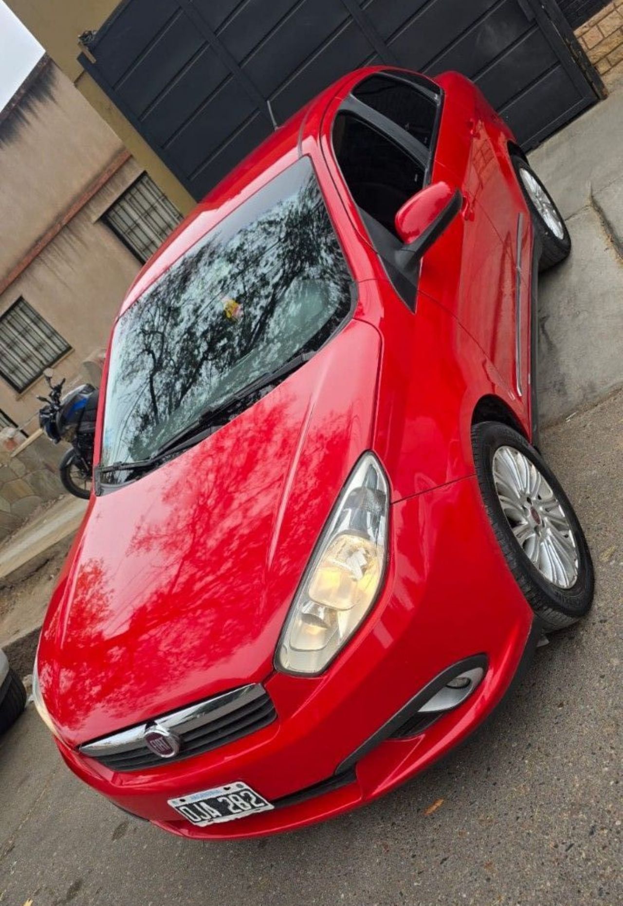 Fiat Grand Siena Usado en Mendoza, deRuedas