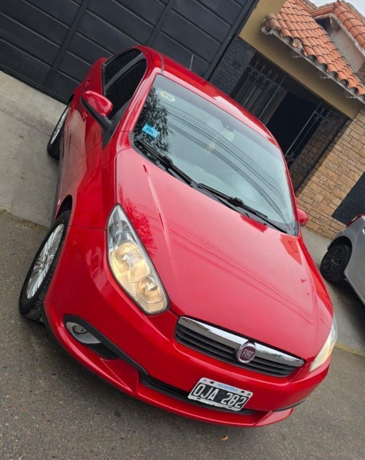 Fiat Grand Siena Usado en Mendoza, deRuedas