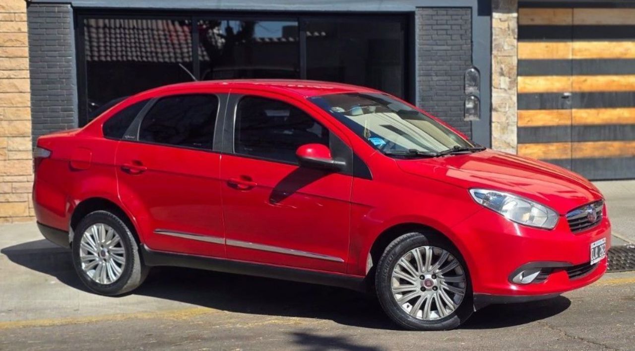 Fiat Grand Siena Usado en Mendoza, deRuedas