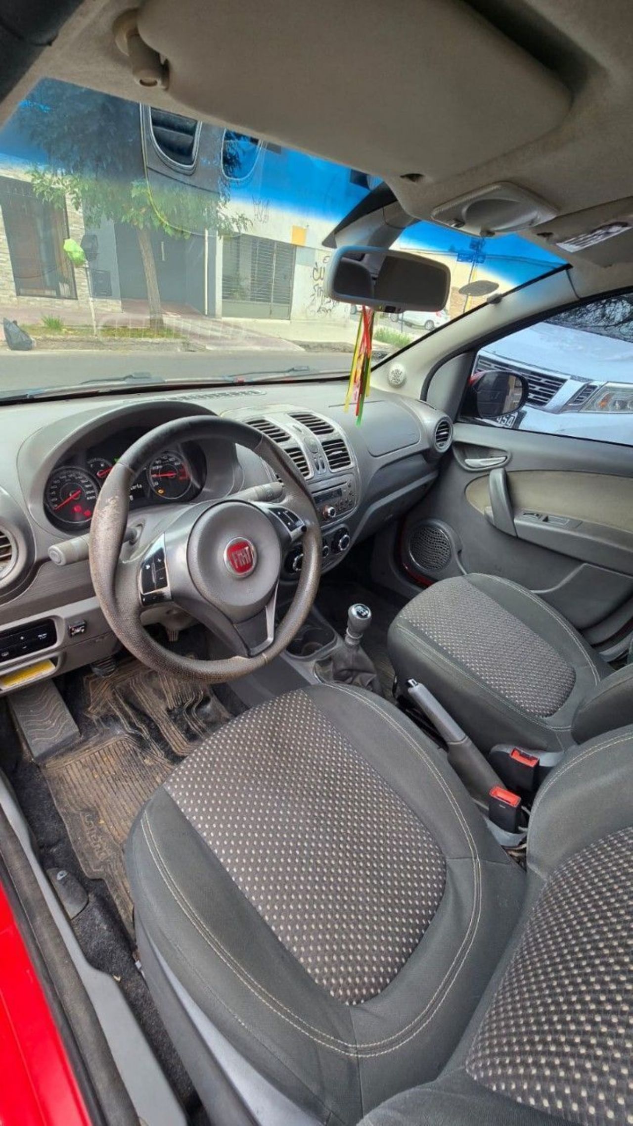 Fiat Grand Siena Usado en Mendoza, deRuedas