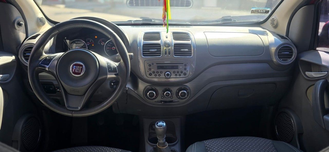 Fiat Grand Siena Usado en Mendoza, deRuedas