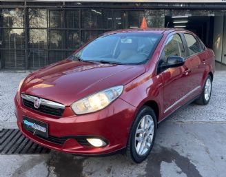 Fiat Grand Siena Usado en Mendoza Financiado
