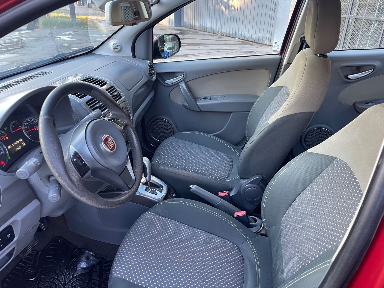 Fiat Grand Siena Usado Financiado en Mendoza, deRuedas