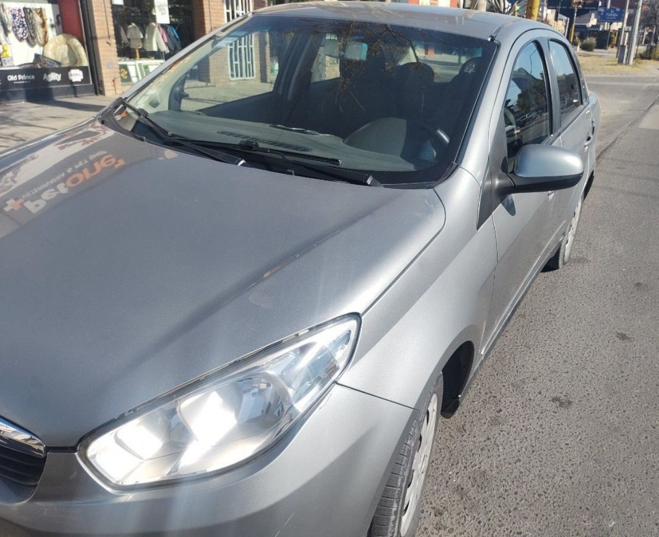Fiat Grand Siena Usado en Córdoba, deRuedas