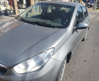 Fiat Grand Siena Usado en Córdoba