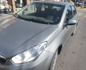 Fiat Grand Siena Usado en Córdoba