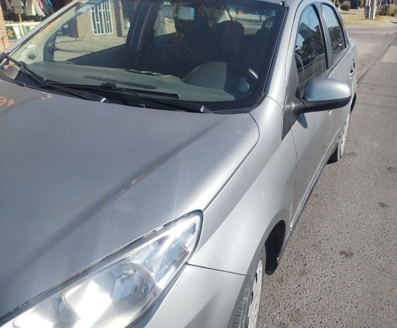Fiat Grand Siena Usado en Córdoba, deRuedas