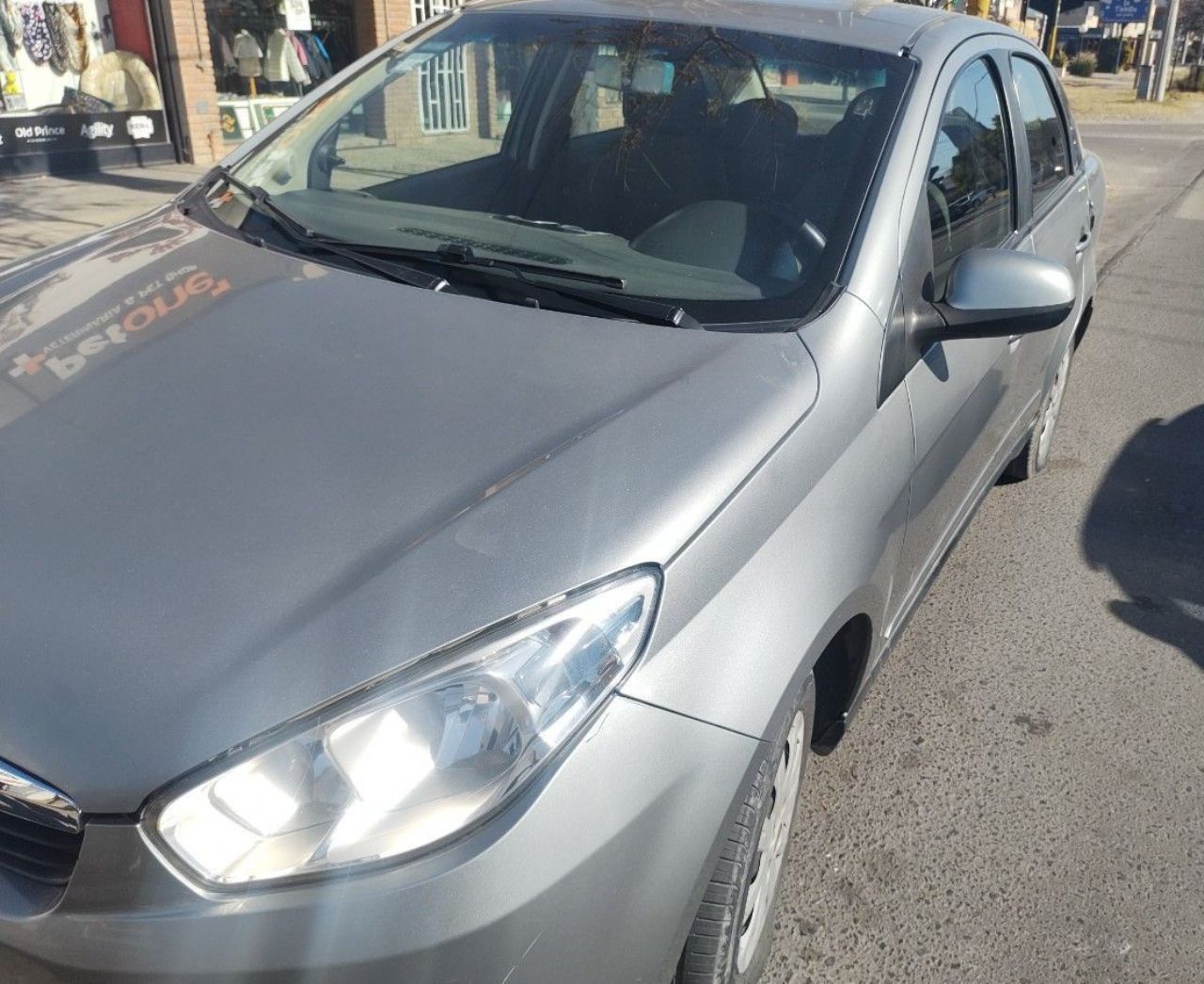 Fiat Grand Siena Usado en Córdoba, deRuedas