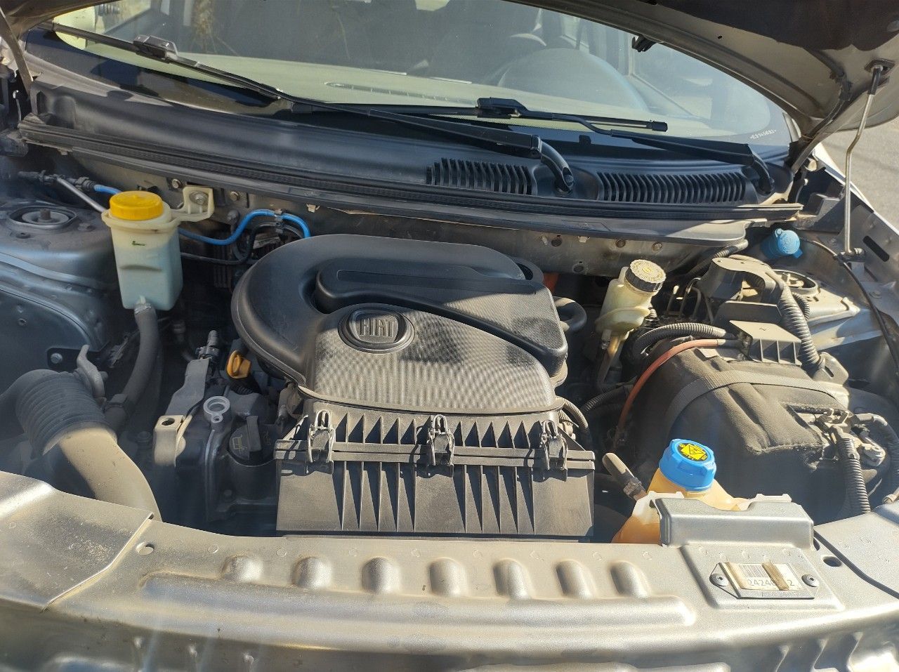 Fiat Grand Siena Usado en Córdoba, deRuedas