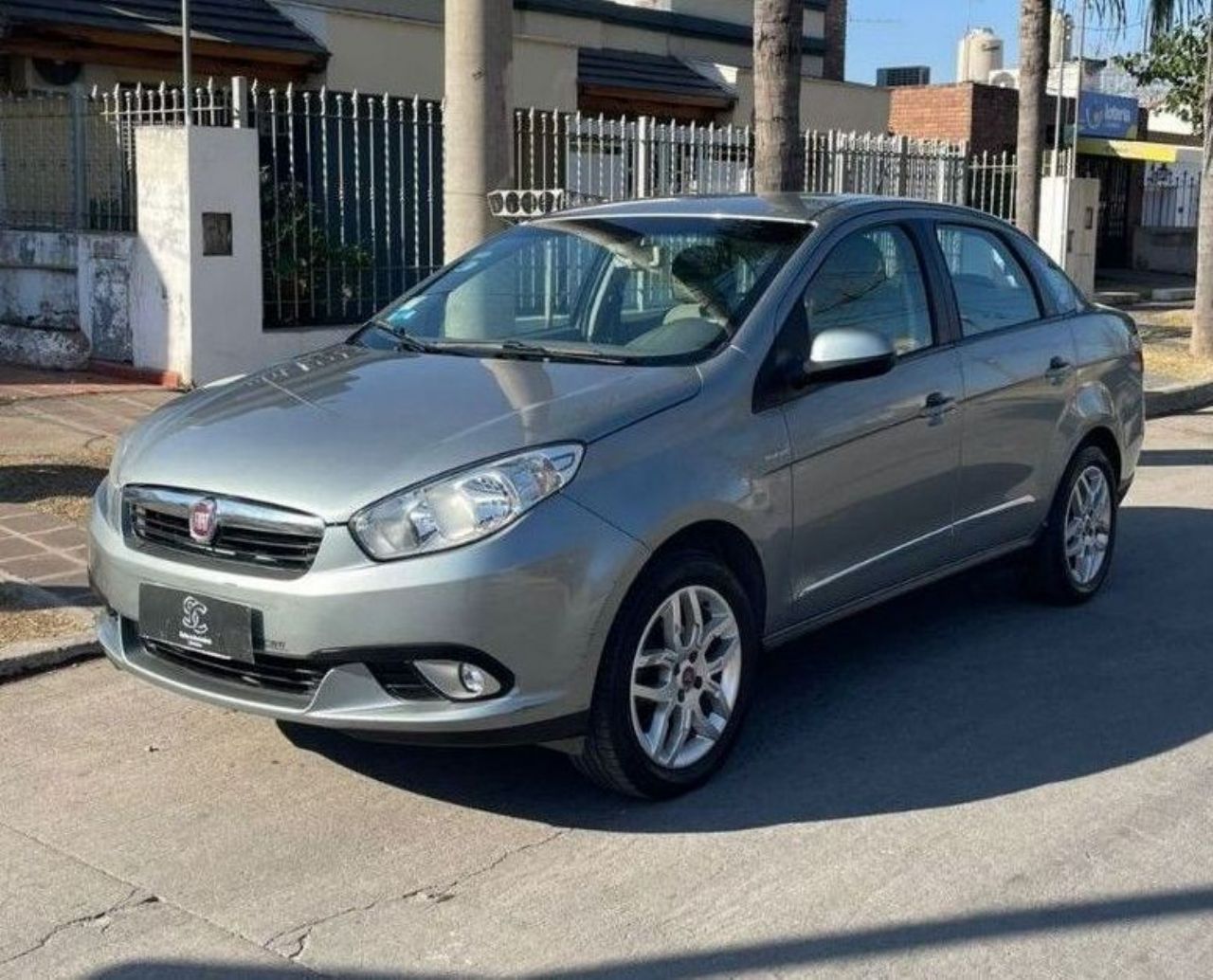 Fiat Grand Siena Usado en Córdoba, deRuedas