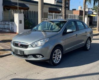 Fiat Grand Siena Usado en Córdoba Financiado