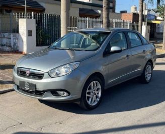 Fiat Grand Siena Usado en Córdoba Financiado