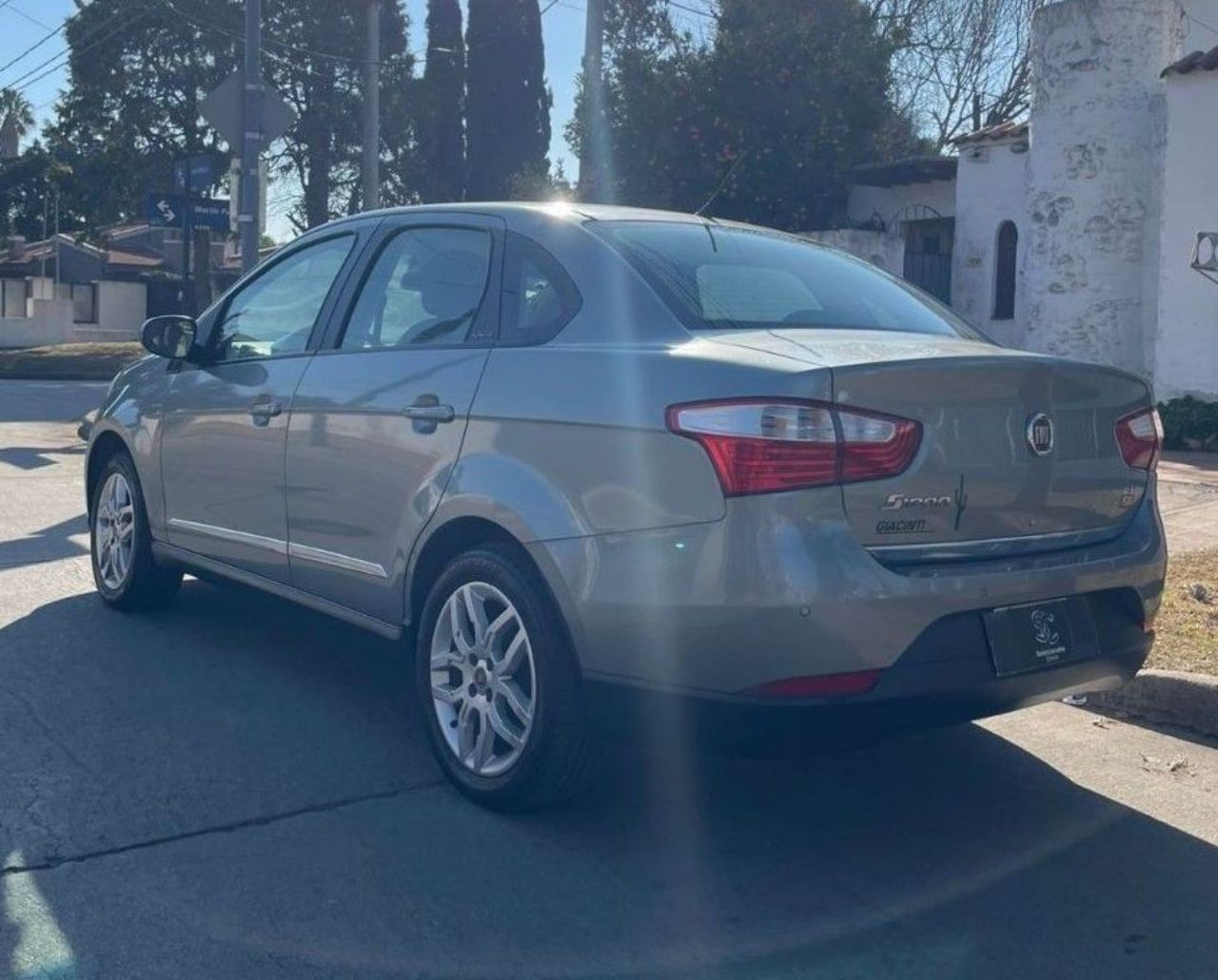 Fiat Grand Siena Usado en Córdoba, deRuedas